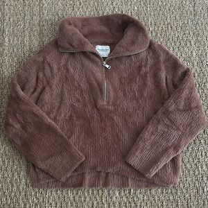 Abercrombie & Fitch Soft Collection Pullover
